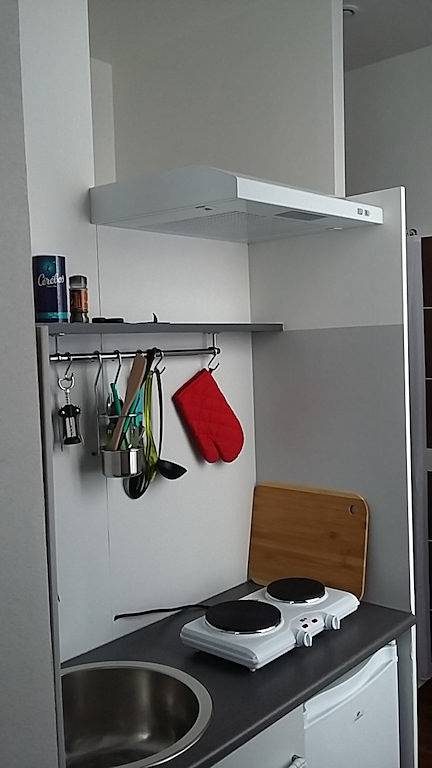 Gîte pour 2 personnes, avec jardin à Libourne - 4