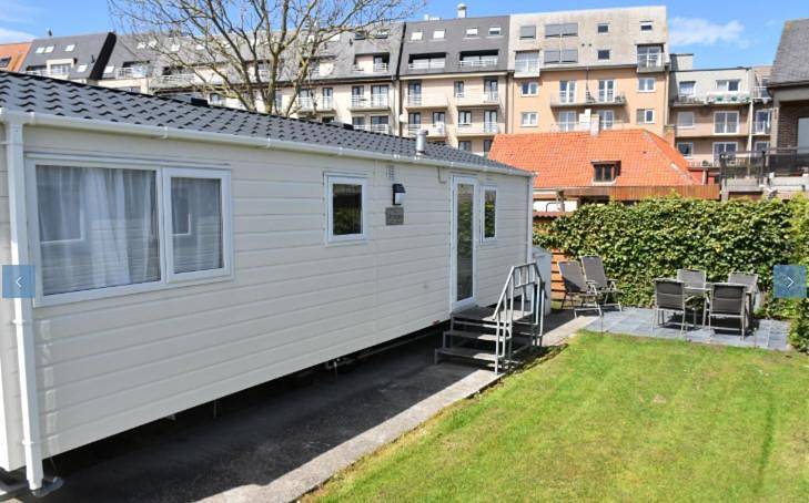Camping pour 4 personnes, avec jardin, animaux acceptés