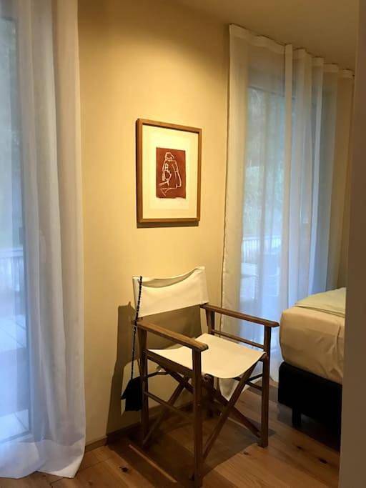 Ferienwohnung für 4 Personen, mit Seeblick und Garten sowie Ausblick, mit Haustier in Berlin - 3