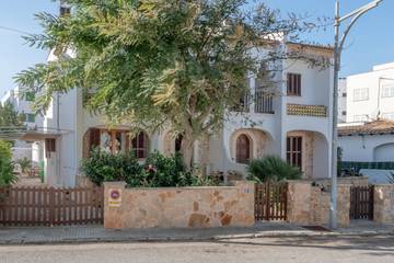 Ferienhaus in Ses Salines, Mallorca Süden für 6 