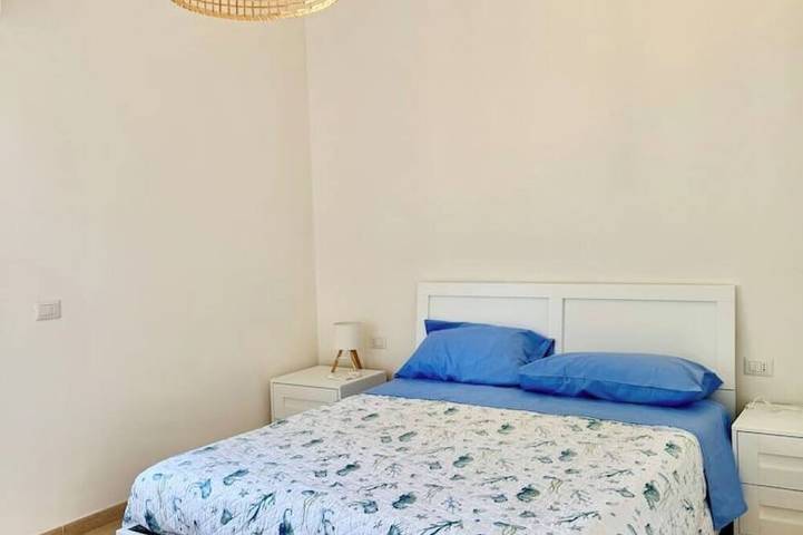 Appartamento intero, Velvet Apartment • 7 min dal mare • Ac • Parcheggio • Cortile Privato in Porto Pino, Sant'Anna Arresi