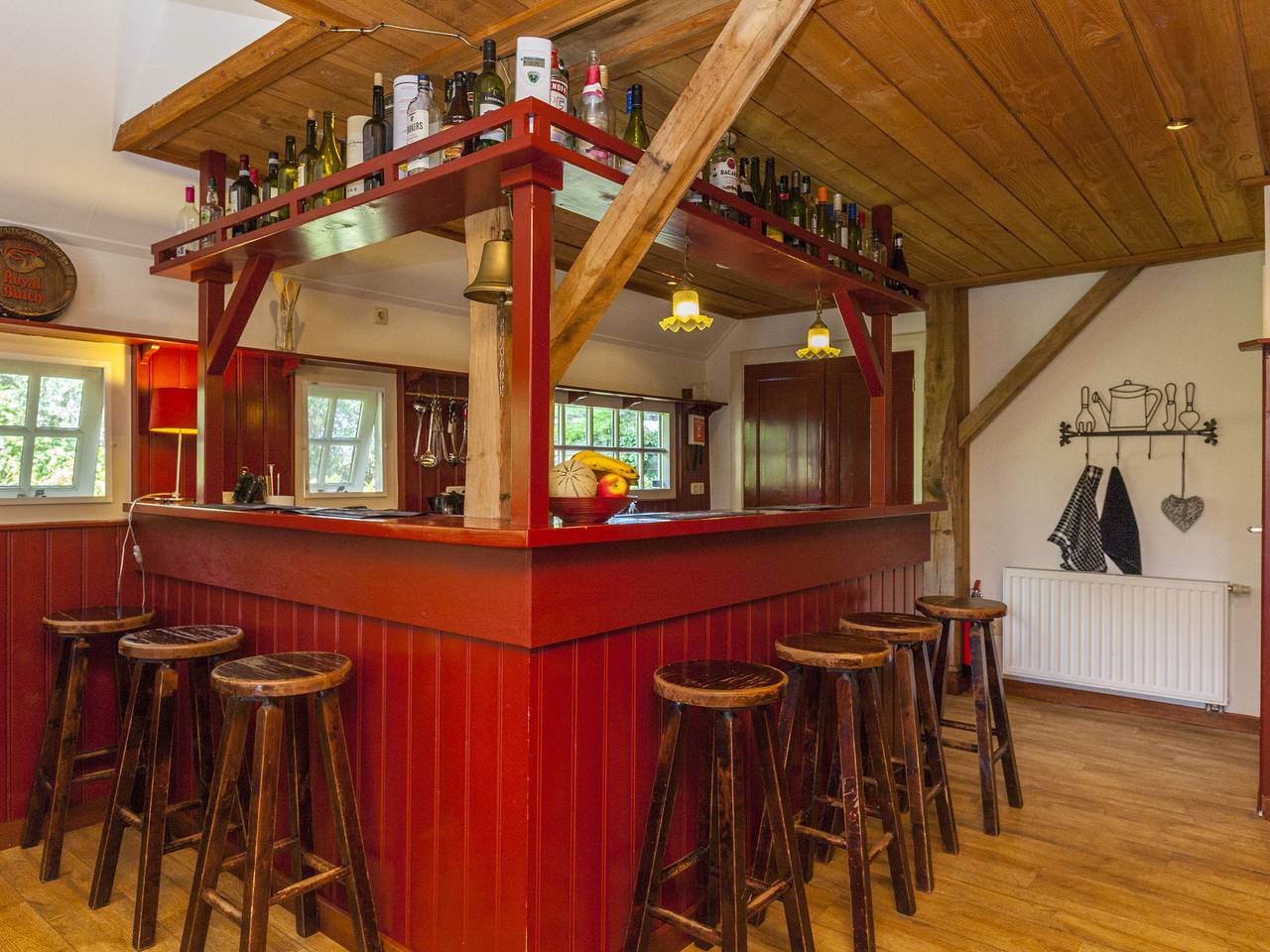 Boerderij in Balkbrug met Sauna in Hardenberg, Regio Zwolle