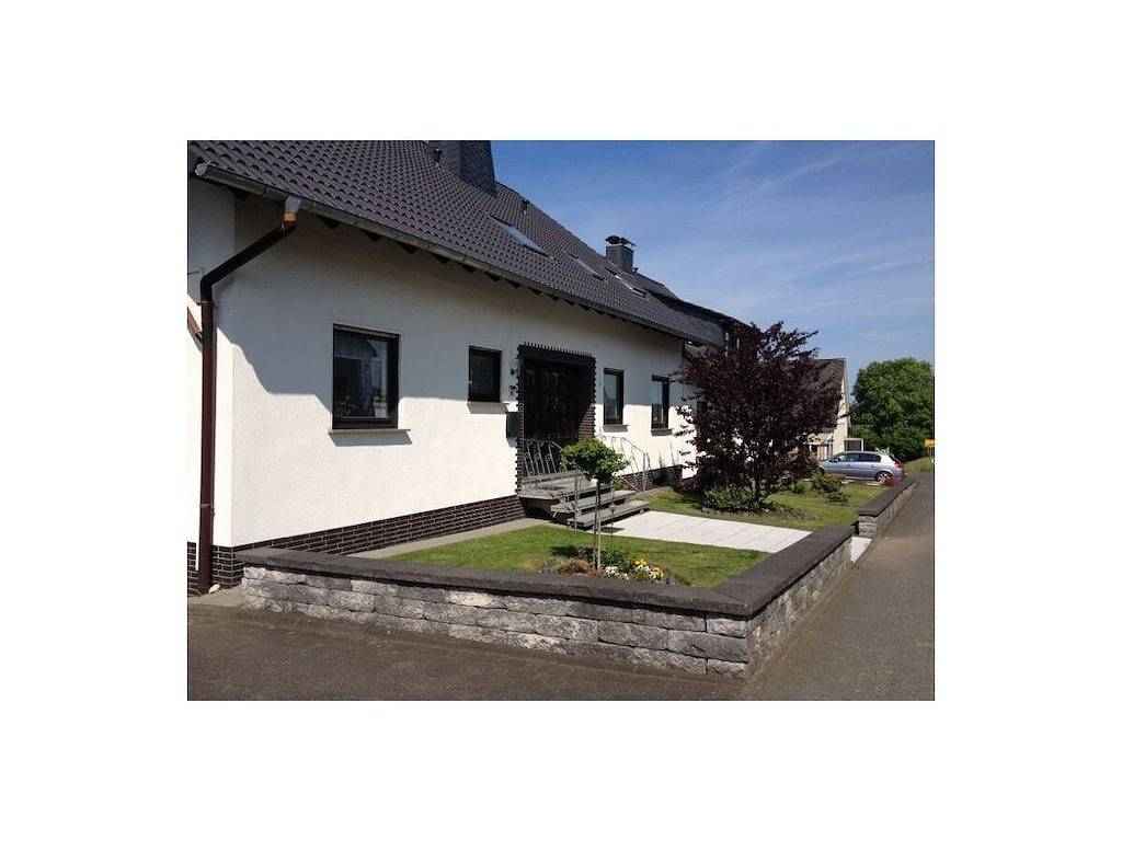 Ferienwohnung mit 2 Schlafzimmer in Dreisbach, Westerwald
