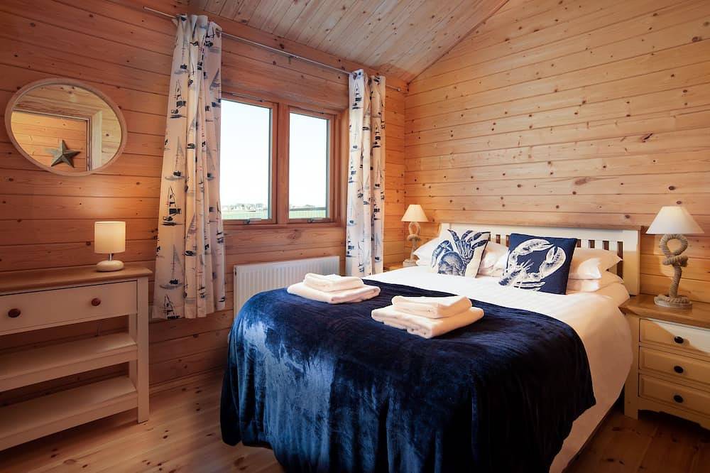 Shepherds Lodge - sleeps 6 guests  in 3 bedrooms in Northumberland