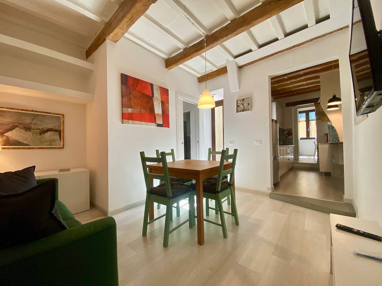Appartamento per 4 Persone in Firenze Centro storico, Firenze