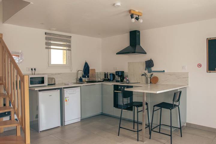 Maison de vacances 2 étoiles « Le Rançon des Abbayes du Val de Seine » in Sainte-Marguerite-sur-Duclair, Région de Rouen