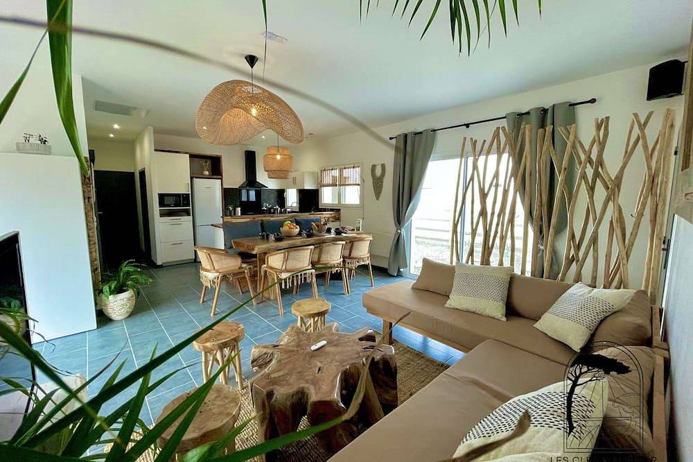 Photo : Maison de vacances
