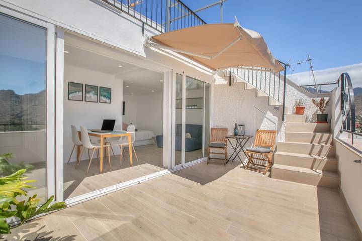Apartamento de vacaciones para 2 personas en Tenerife - 4
