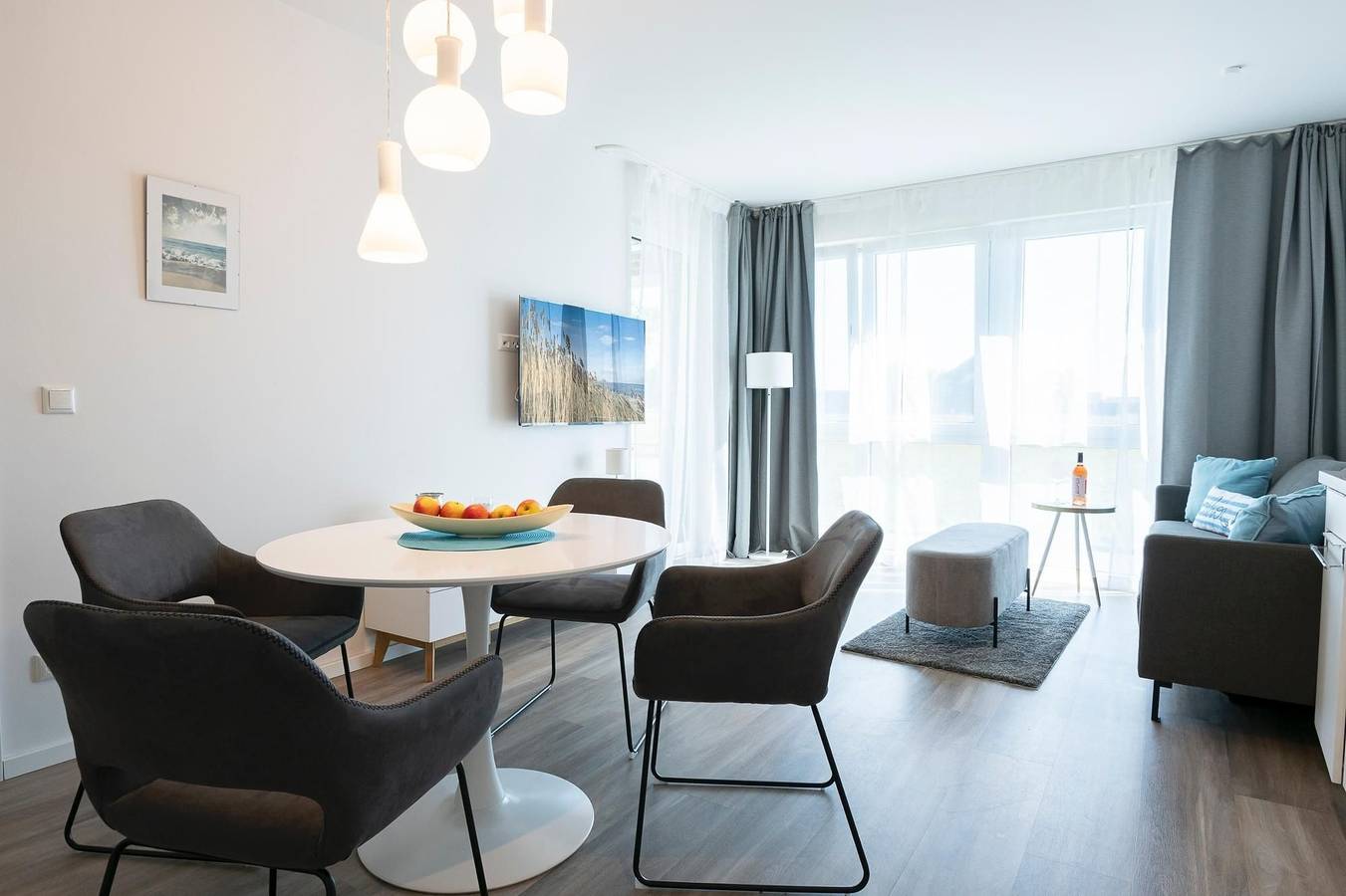 Ferienwohnung in Dahme für 4 Personen in Dahme