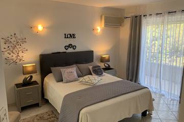 Villa pour 10 Personnes dans Calvi, Région de Calvi, Photo 1