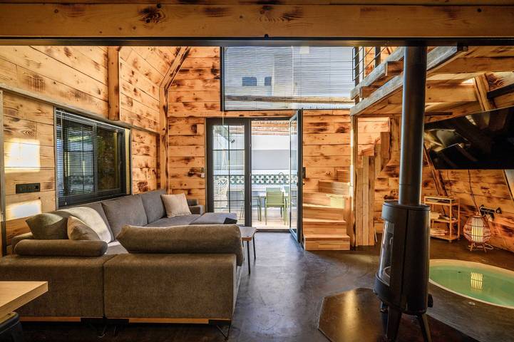 Ferienhaus für 4 Personen, mit Pool und Garten sowie Whirlpool, mit Haustier in Heraklion - 2