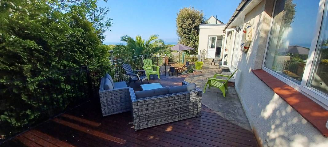 Bungalow für 7 Personen, mit Garten, kinderfreundlich in England - 3