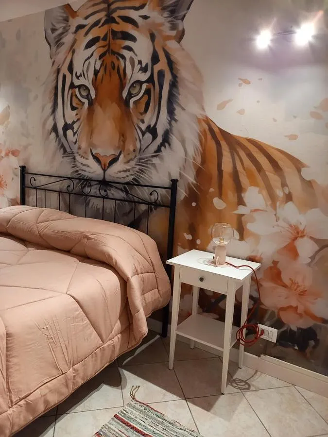 Albergo a gestione familiare per 2 persone, con panorama e giardino, con animali domestici - 1