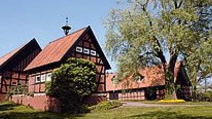 Ferienwohnung für 2 Personen, mit Garten in Worpswede