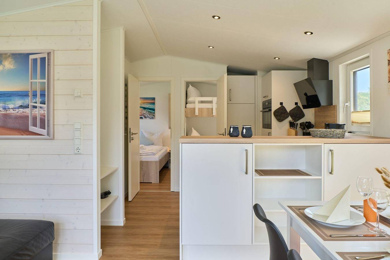 Ostseecamp Ferienhaus Strandgeflüster in Gronenberg, Scharbeutz