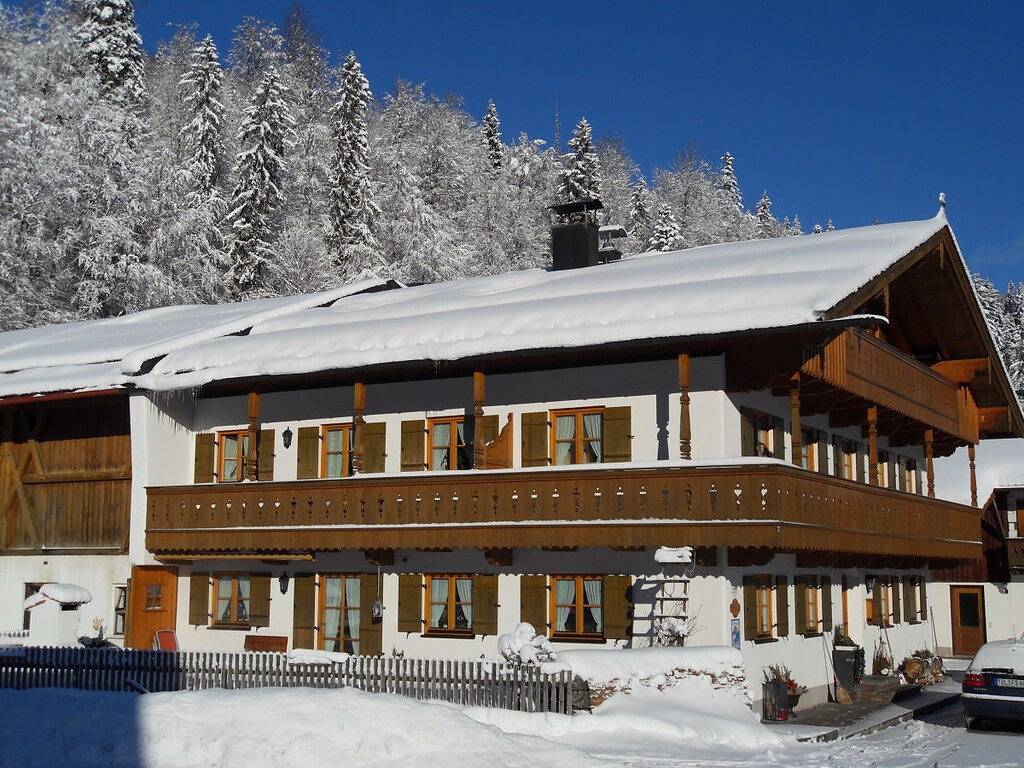 Ferienwohnung mit 1 Schlafzimmer in Jachenau, Walchensee