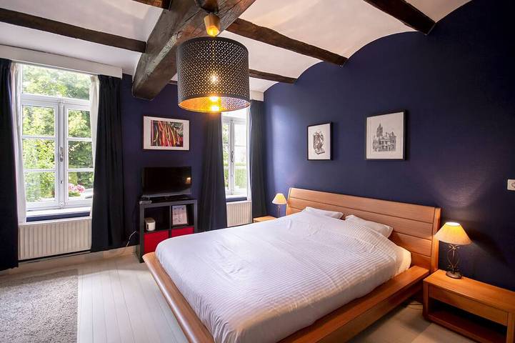 Maison d’hôte pour 4 personnes, avec jardin à Mons (Hennegau) - 3