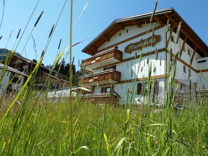 Maison d’hôte pour 3 personnes, avec vue ainsi que sauna et jardin à Lech - 4
