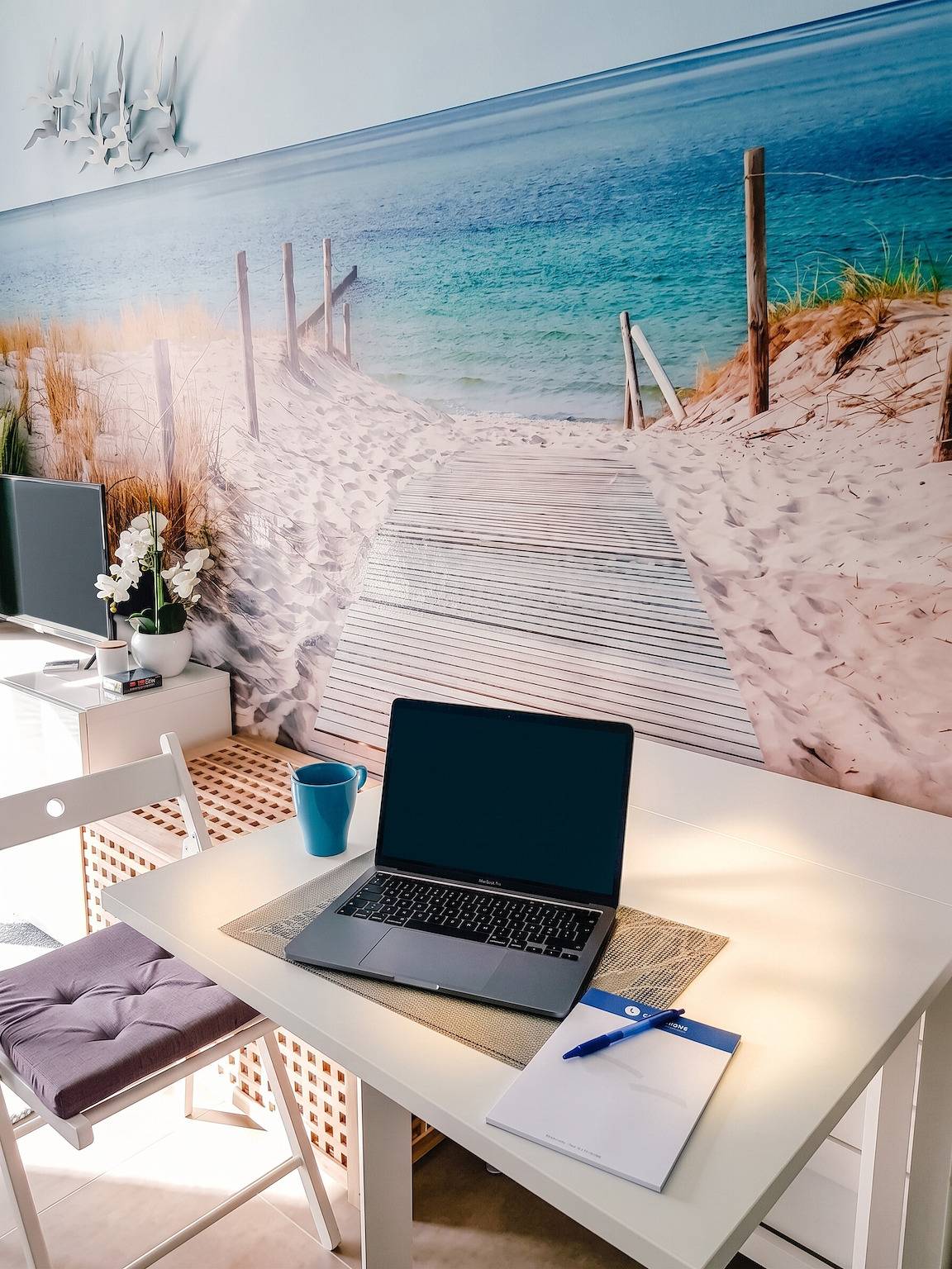 Gehele studio, Modern studio met uitzicht in Middelkerke 28 m² in Middelkerke, Belgische Kust