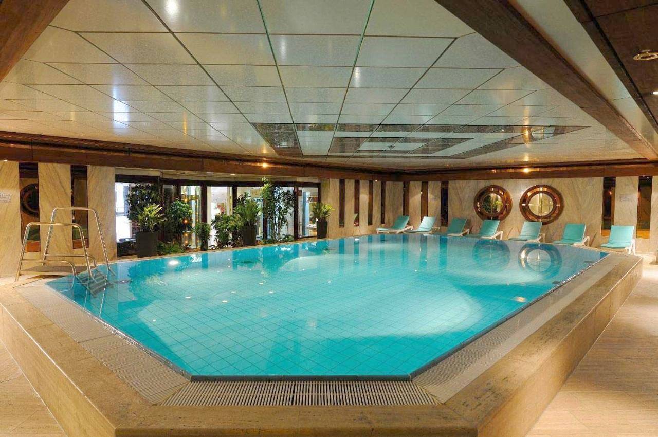 Maritim Hotel Köln in Cologne, Rhineland