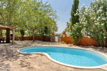 Casa Rural para 8 Personas en Monóvar, Interior de Alicante, Foto 1