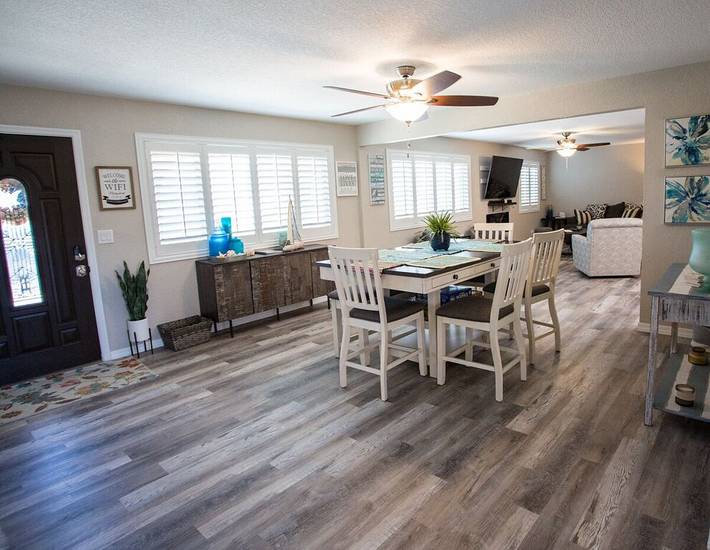 Vacation rental for 8 people, with terrace in Lake Havasu City