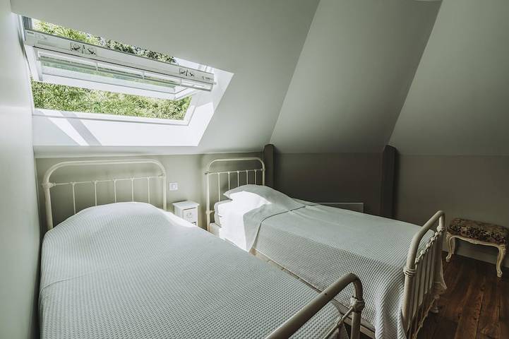 Alquiler vacaciones 8 personnes Château Belle Epoque Landes in Linxe, Côte d’Argent