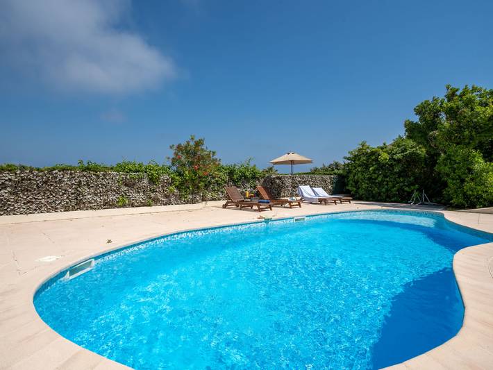 Location de vacances pour 10 personnes, avec jardin, animaux acceptés dans Plage Du Grand Boucharel Saint Aygulf - 2