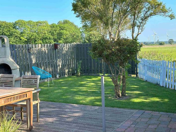 Ferienhaus für 2 Personen, mit Garten und Terrasse in Norden - 3