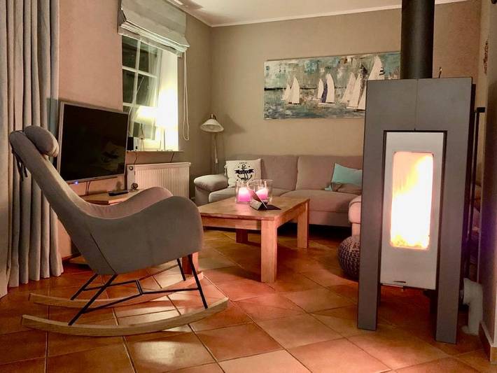 Ferienhaus für 6 Personen, mit Sauna und Garten in Schönberg - 3