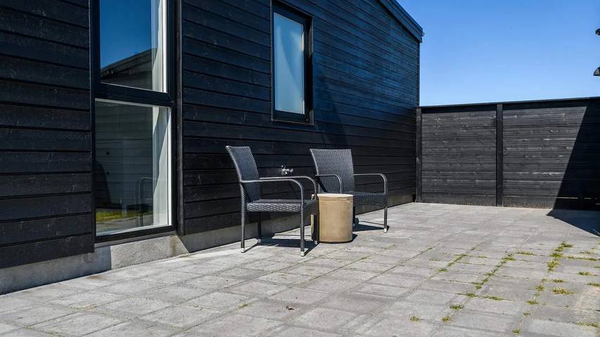 Ferienhaus für 9 Personen, mit Terrasse und Sauna, mit Haustier in Søndervig - 4