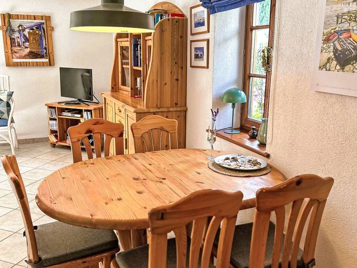 Haus am Wiek in Krummin, Usedomer Norden