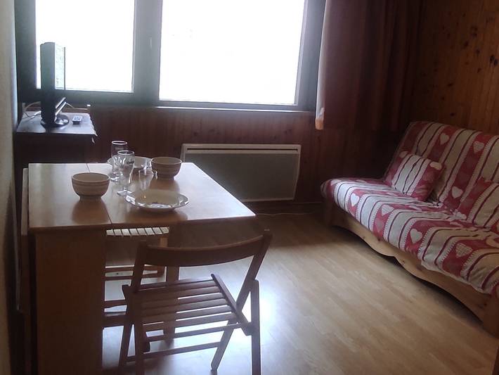 Gîte pour 4 personnes dans Station de Super-Besse (Super-Besse) - 4