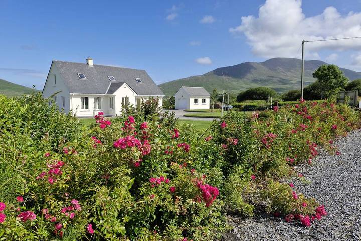 Villa for 2 people, with Ocean view and Garden in Ireland
