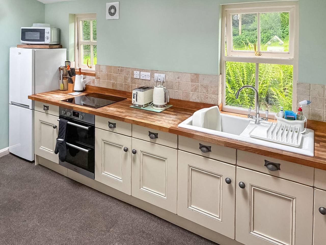 Professors Cottage in Ayrshire