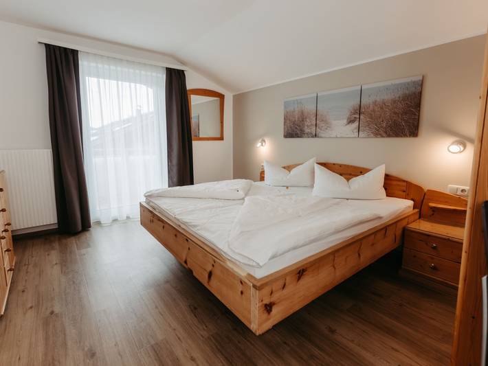 Ferienwohnung für 6 Personen, mit Balkon und Garten sowie Sauna und Ausblick in Werfenweng - 4