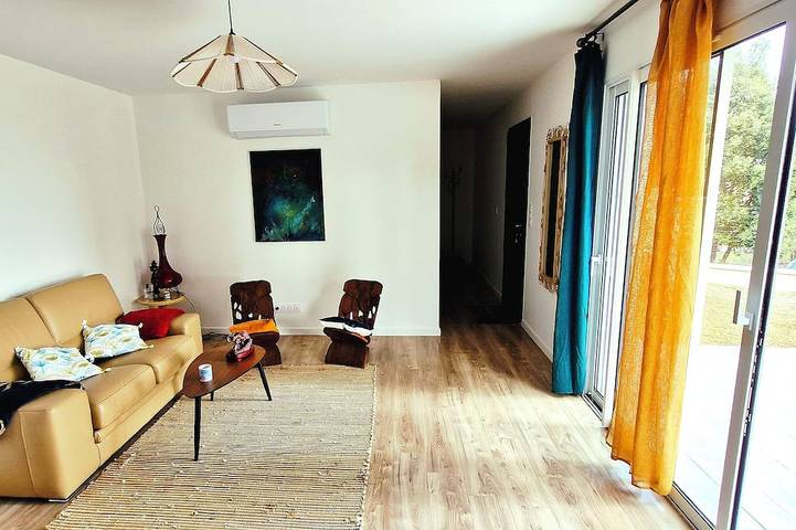 Gîte pour 4 personnes à Santo-Pietro-di-Venaco - 4