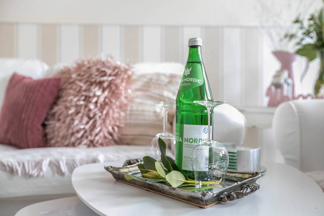 Appartement entier, Appartement 'Ferienwohnung Stielbruch' avec terrasse privée, jardin privé et Wi-Fi in Viöl, Grünes Binnenland