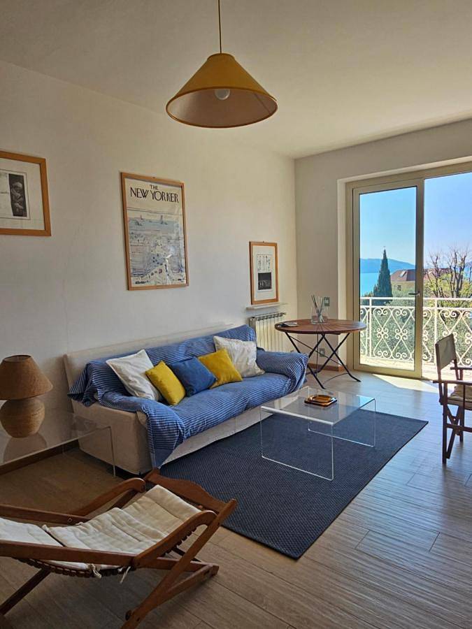 Gîte pour 4 personnes, avec vue et jardin à Lerici - 3