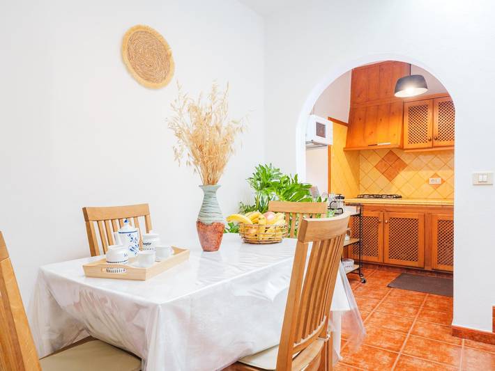 Casa rural para 3 personas, con balcón/terraza, Familias con niños en Güímar - 3