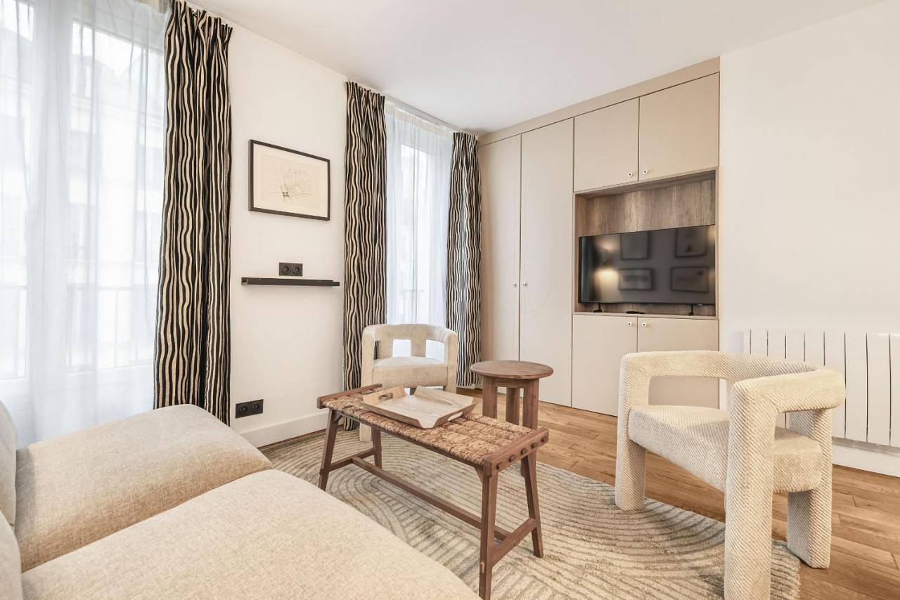 Appartement entier, Fantasia in 3e arrondissement, Paris