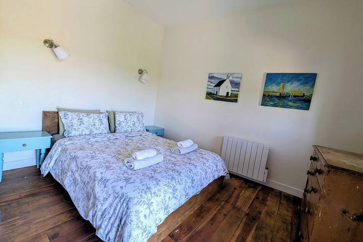Gîte pour 4 personnes, avec jardin et terrasse à Pessac-sur-Dordogne - 2