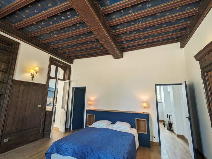 Appartement de vacances pour 2 personnes, animaux acceptés dans Indre - 3