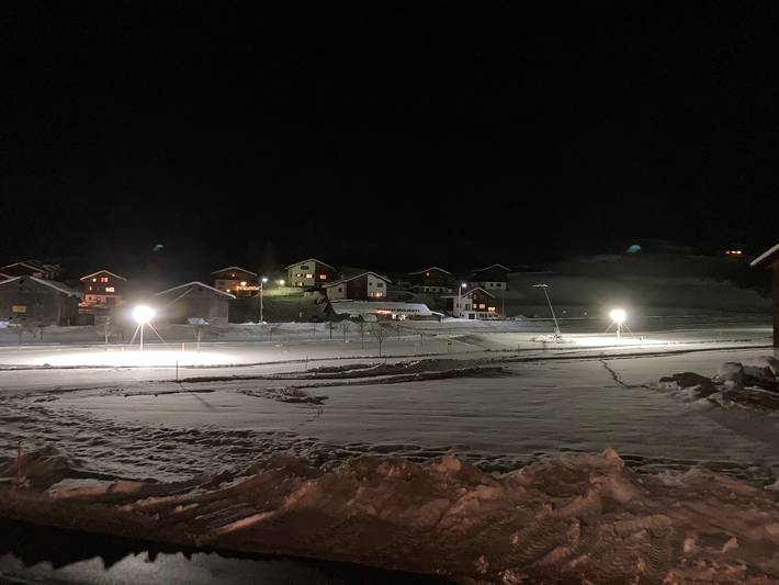Ganze Ferienwohnung, Ferienwohnung Casa Runaglias, Flond - 3.5 Zimmer Ferienwohnung für max. 6 Pers. in Mundaun, Obersaxen-Mundaun