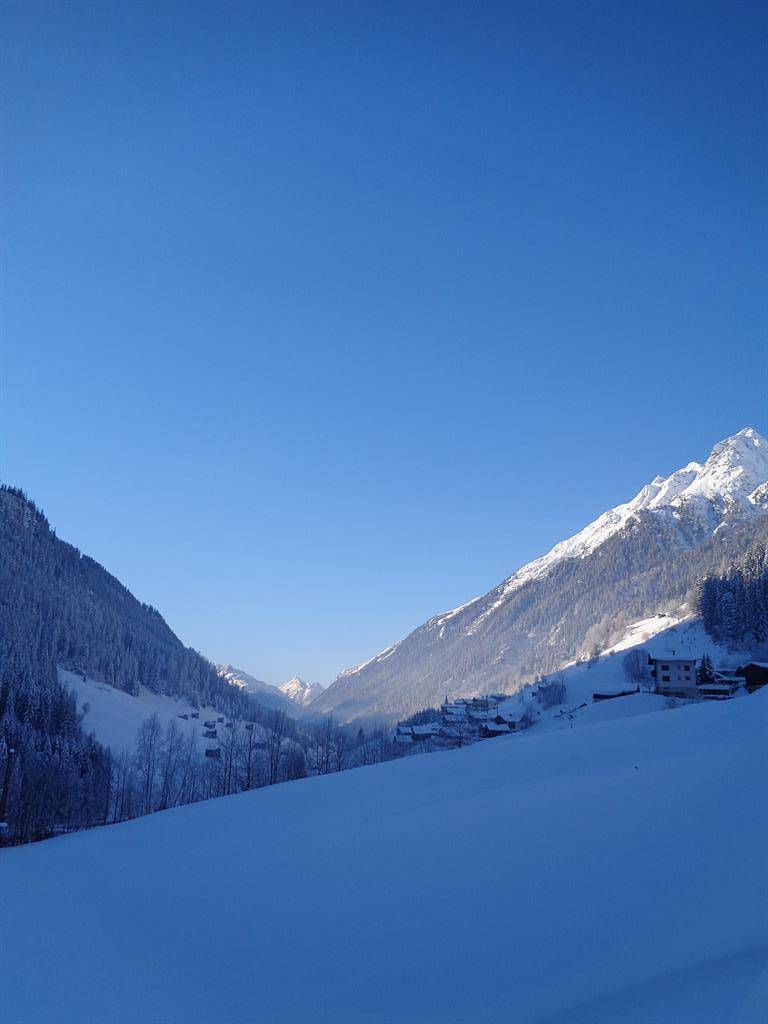 Ganze Ferienwohnung, Appartementhaus in Kappl, Verwall