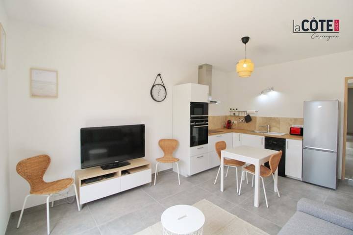 Apartamento entero, La Pastissière Bis in Carry-le-Rouet, Costa mediterránea (Francia)