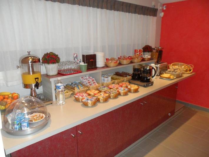 Hôtel pour 7 personnes, avec jardin à Pierre-Bénite - 4