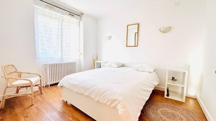 Gîte pour 6 personnes, avec jardin à Longwy - 4