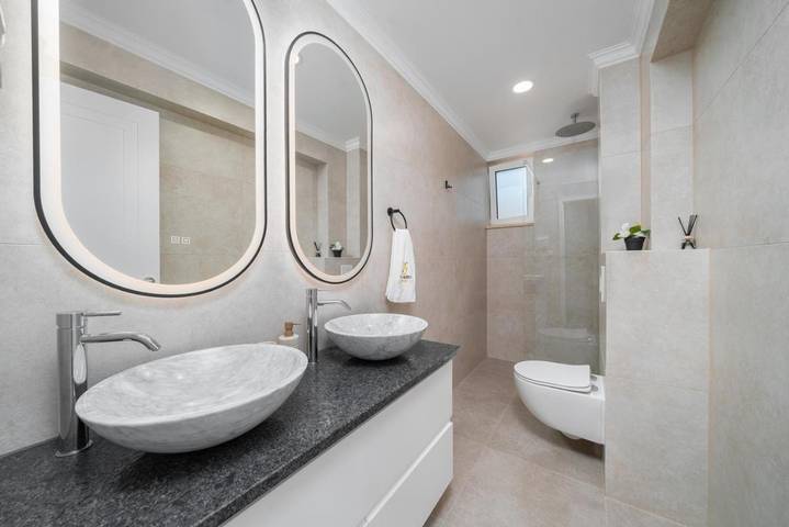 Maison d’hôte pour 2 personnes, avec jardin et vue à Makarska - 4