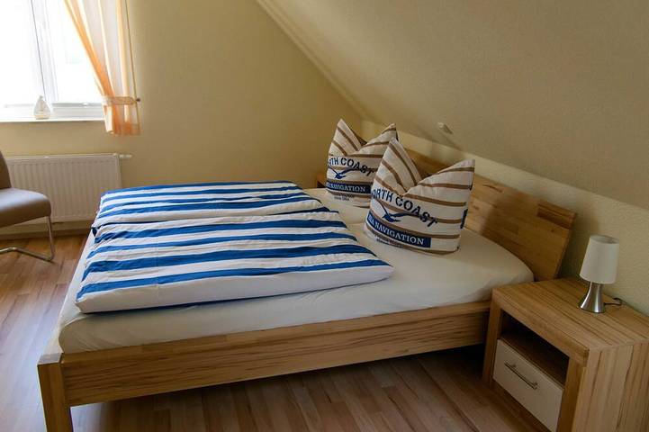 Ferienhaus für 6 Personen, mit Garten und Terrasse sowie Sauna in Graal-Müritz - 3